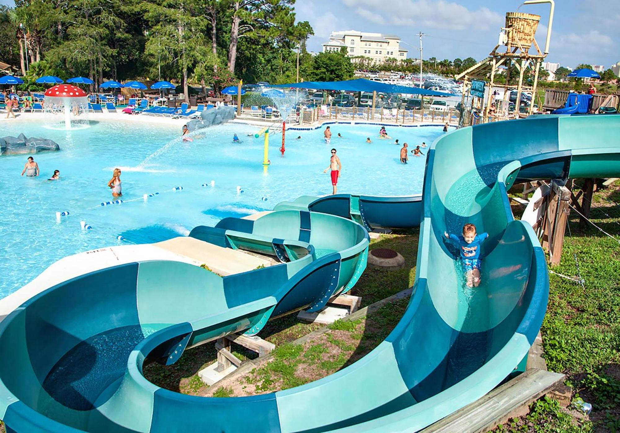 פנמה סיטי ביץ' Merrimac Resort #32 מראה חיצוני תמונה